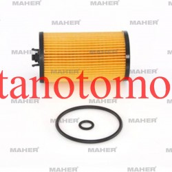 YAĞ FİLTRESİ ASTRA J / ASTRA K / INSIGNIA A / INSIGNIA B / MOKKA / MOKKA X / MERİVA B / ZAFİRA C 15= B16DTL-B16DTH-B16DTE-B16DTR 1.6 CDTİ YAĞ FİLTRESİ ASTRA J / ASTRA K / INSIGNIA A / INSIGNIA B / MOKKA / MOKKA X / MERİVA B / ZAFİRA C 15= B16DTL-B16DTH-B16DTE-B16DTR 1.6 CDTİ